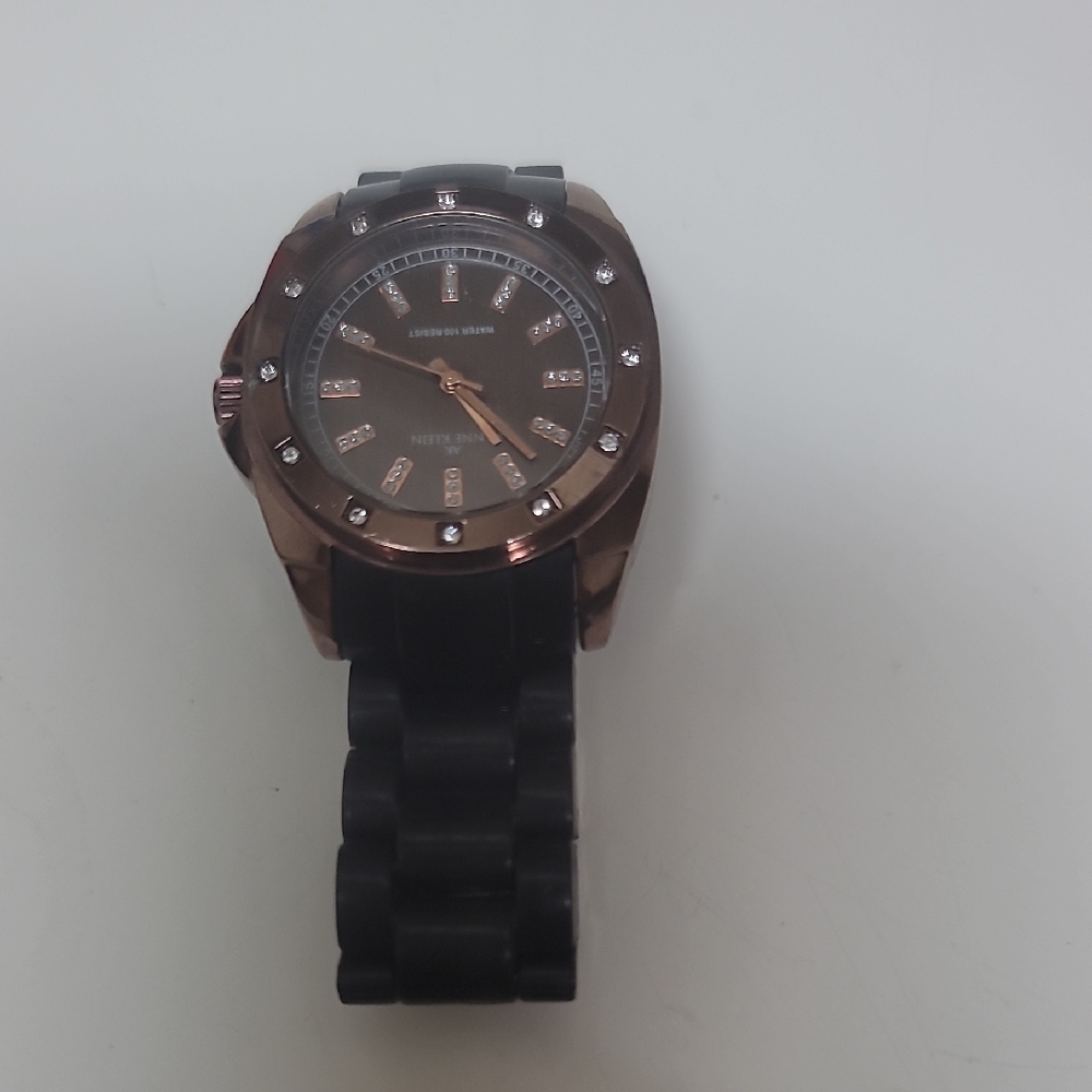 Anne Klein Gold Women's Watch 🤎